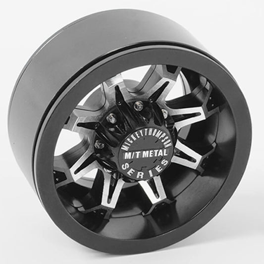 RC4WD Mickey Thompson MT Metal Series mm-164M 1.9" Wheels Z-W0249