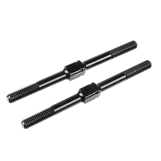 Corally Turnbuckle M3 X 46mm Steel 2pcs C-00110-011