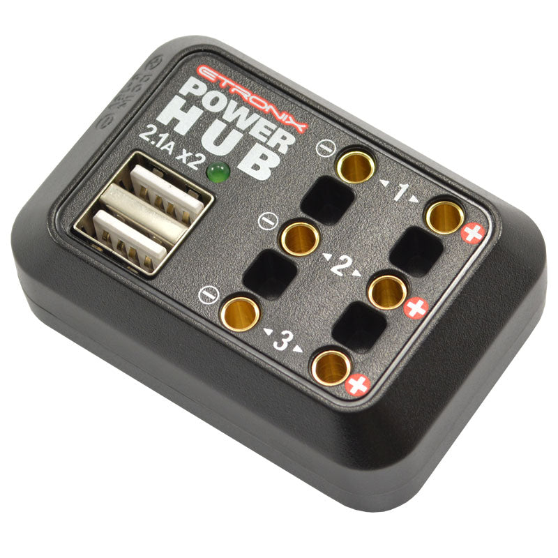 Etronix Power Hub Multi Port Distributor ET0259