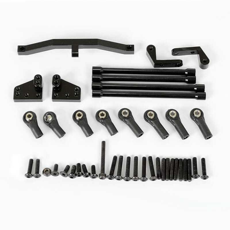 RC4WD 4 Link Kit for Trail Finder 2 Rear Axle Z-S0603