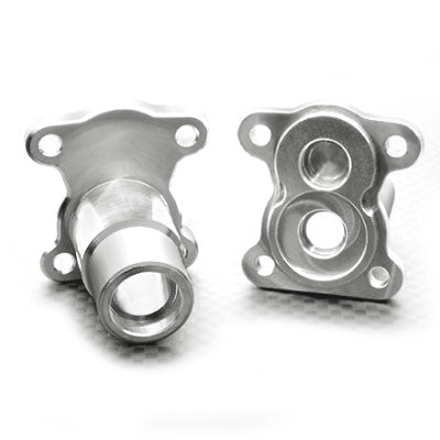 Gmade Aluminum Straight Axle Adapter (2) for R1 GM51104S
