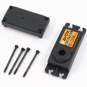 Savox SC1258 Case Set SAV-SC1258C