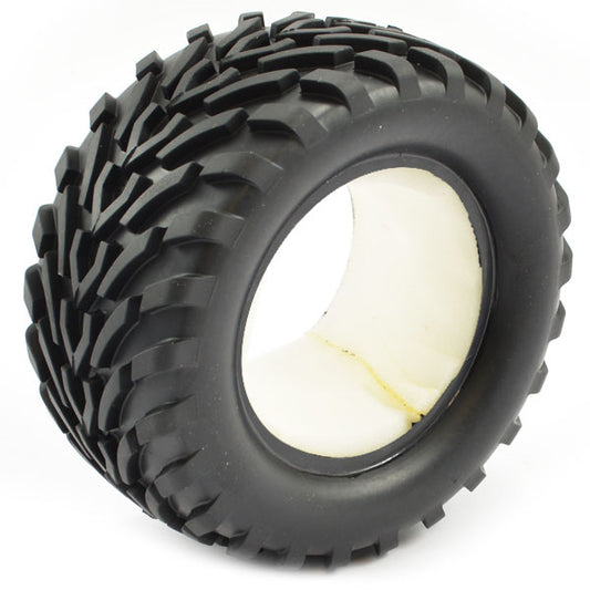 FTX Bugsta Tyres (2) w/Foam FTX6445