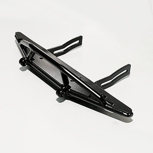 RC4WD Tough Armor Winch Bumper with Grill Guard to Fit Axial SCX10 Z-S0160