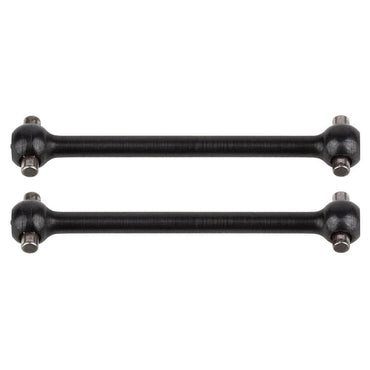 Team Associated Reflex 14R Ft Rear Dogbones, Steel AS21585
