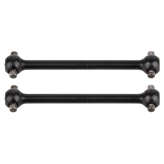 Team Associated Reflex 14R Ft Rear Dogbones, Steel AS21585