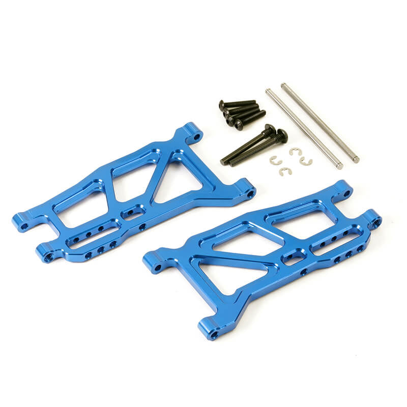 FTX Rokatan/Ramraider Rear Aluminium Lower Suspension Arm(Pr) FTX10099