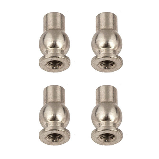 Associated CR12 Pivot Balls 5.0mm Long Neck AS41034