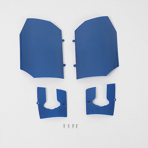 FMS 80mm Rafale Main Landing Gear Door FMSEG125