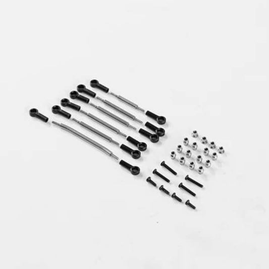 FMS 1:24 Metal Rod Set FMS-C3064