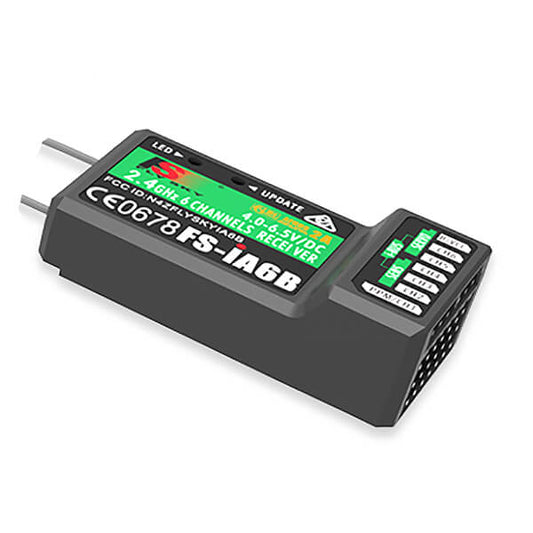 Flysky Fs-I6X 6Ch 2.4Ghz Receiver FS-IA6B