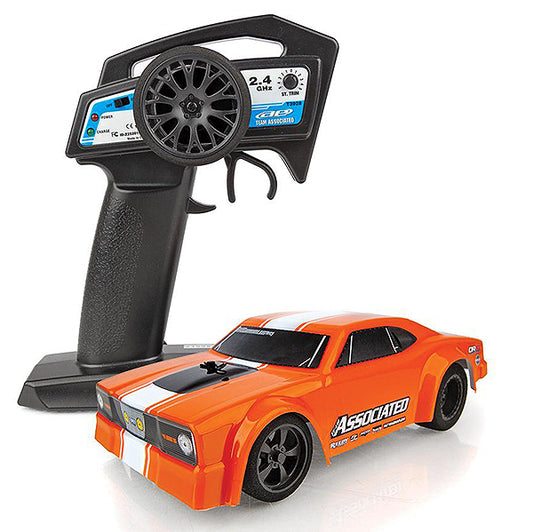 Team Associated Qualifier Series Dr28 1:28 Drag Race Car AS20160