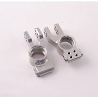 HoBao Hyper 8 CNC Rear Hubs for Stretch Wishbones H88218