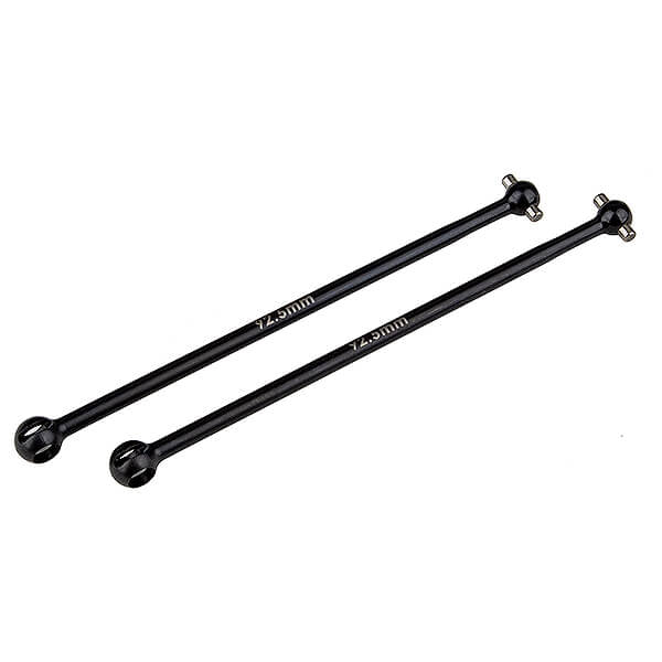 Team Associated T6.2 Rear Cva Driveshaft Dogbones 92.5mm AS71155