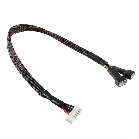 Corally Balancer Lead 2X 2S Battery 2X 2S XH Connector Charger - Charger 6S XH Connector