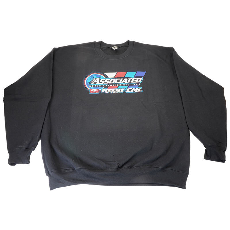 Team Associated/Reedy/Ft/CML Team Sweatshirt - Xx-Large SP007XXL