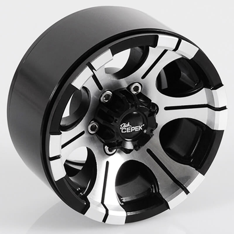 RC4WD Dick Cepek Dc-2 1.9" Internal Beadlock Wheels Z-W0080