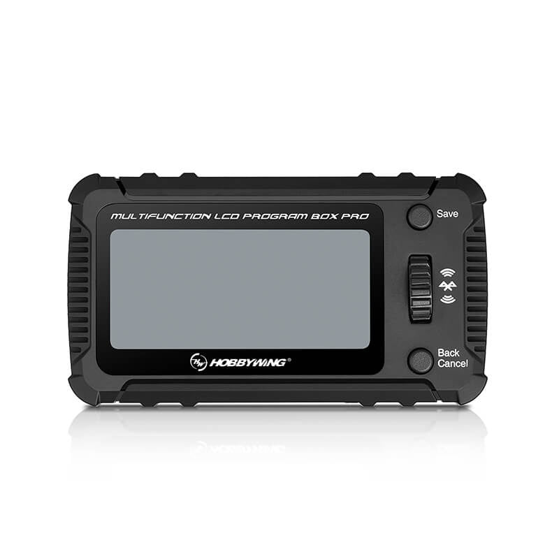Hobbywing Multifunction Lcd Program Box Pro HW30502002