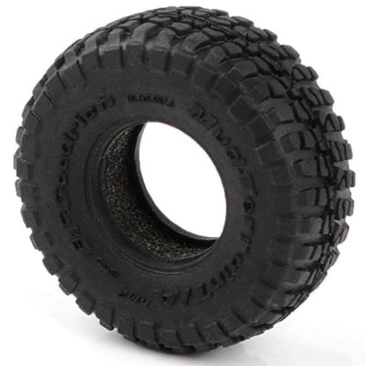 RC4WD Bfgoodrich Mud Terrain T/A Km2 0.7" Scale Tyres Z-T0214