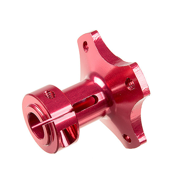 Corally Alum. Rear Wheel Hub SSX10 Left 1pc C-00110-006