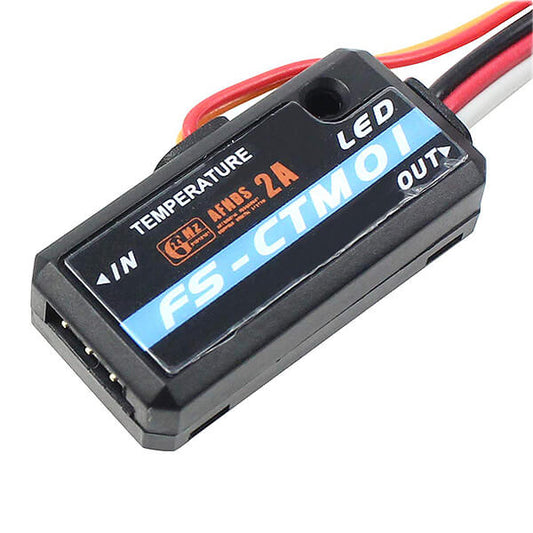 Flysky Temperature Module for I6X Radio/Ia6B Receiver FS-CTM01