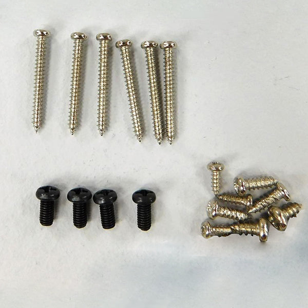 Dynam P51D Mustang Screw Set DYN-P51D-17