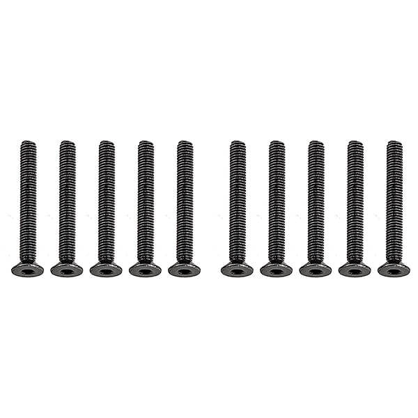 Team Associated Screws, M3 X 25mm Fhcs AS89243