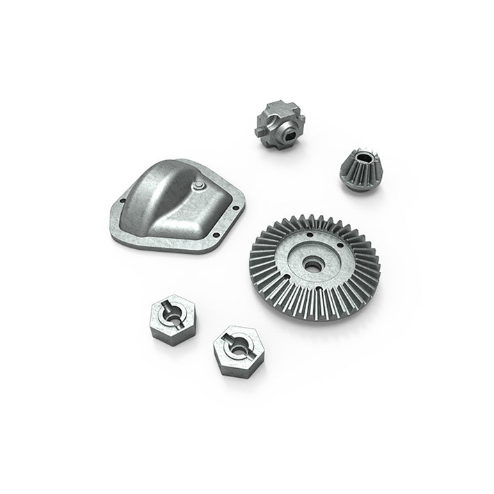 Gmade Ga60 Axle Gear & Hardware Set GM60009