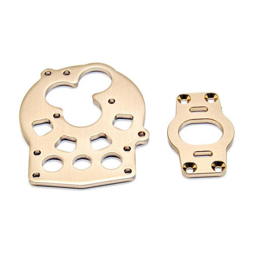 HoBao Dc-1 Motor Plate H230025