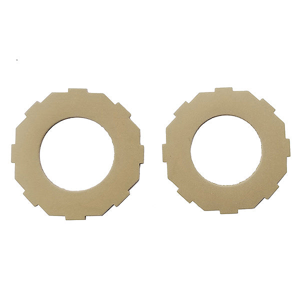 Team Associated Ft Octalock Lcf Slipper Pad 19mm AS92286