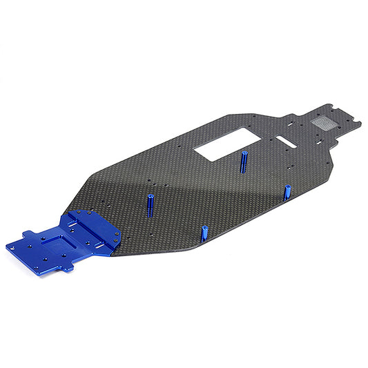 FTX Carnage/Bugsta Carbon Chassis Truck FTX6350