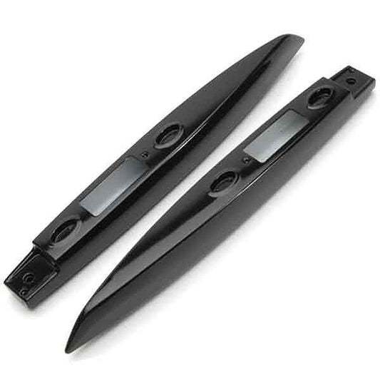 Joysway Left & Right Hull with Black Colour Painting, No Decal JY880701