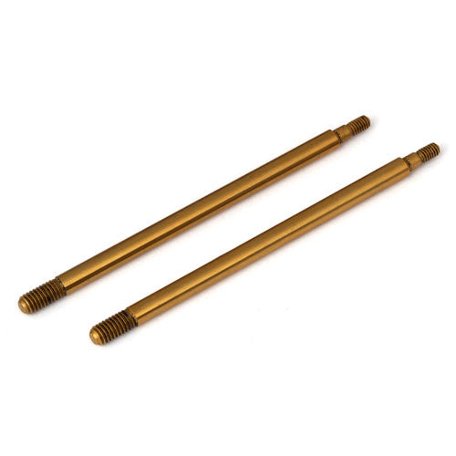 Team Associated RC8B3.2 RC8T3 Shock Shafts 42.5mm (Kit) AS81173