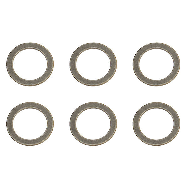 Team Associated RC10B74.1 Differential Pinion Gear Shims AS92143