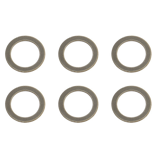 Team Associated RC10B74.1 Differential Pinion Gear Shims AS92143