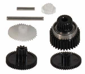 Savox SH0350 Gear Set SAV-SGSH0350