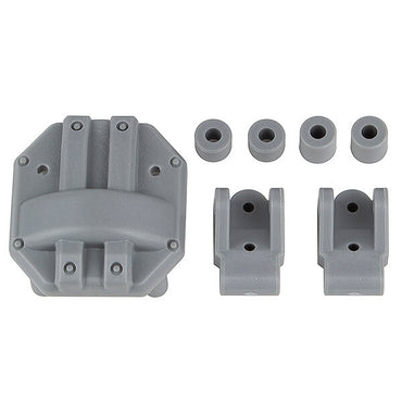Element RC Enduro SE Diff Cover and Lower 4-Link Mounts EL42308