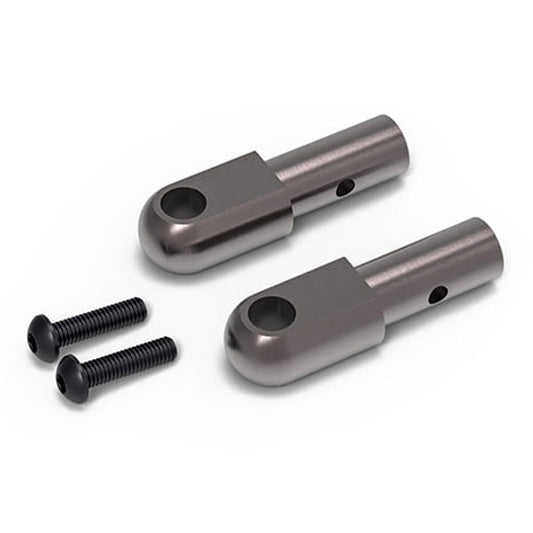 Gmade Bom Cage Hinge (Titanium Gray) GM30137