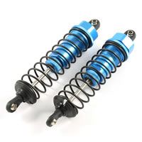FTX Vantage/Carnage/Outlaw Aluminium Front Shock (2pcs) FTX6356