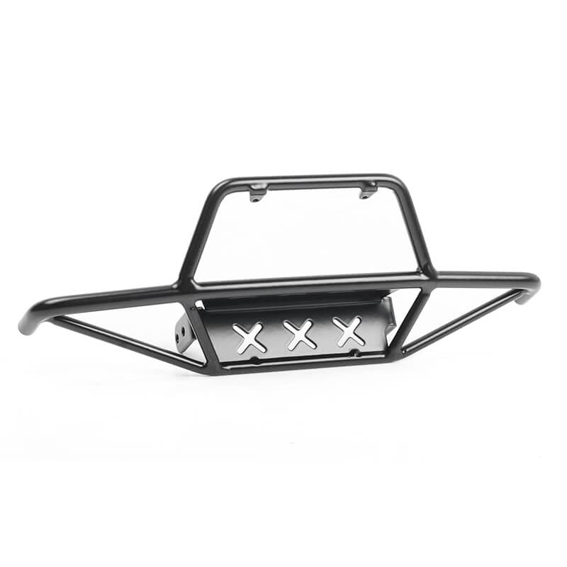 RC4WD Tri-X Steel Stinger Front Bumper for Vanquish VS4-10 Origin Body (Black)