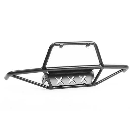 RC4WD Tri-X Steel Stinger Front Bumper for Vanquish VS4-10 Origin Body (Black)