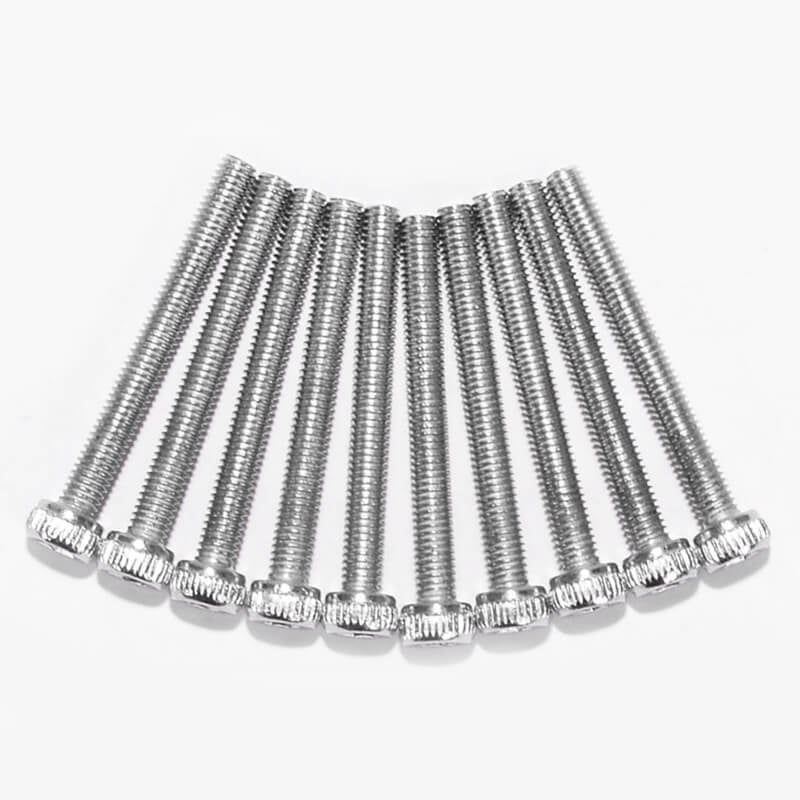 RC4WD Socket Head Cap Screws M3 X 28mm (10) Z-S0711
