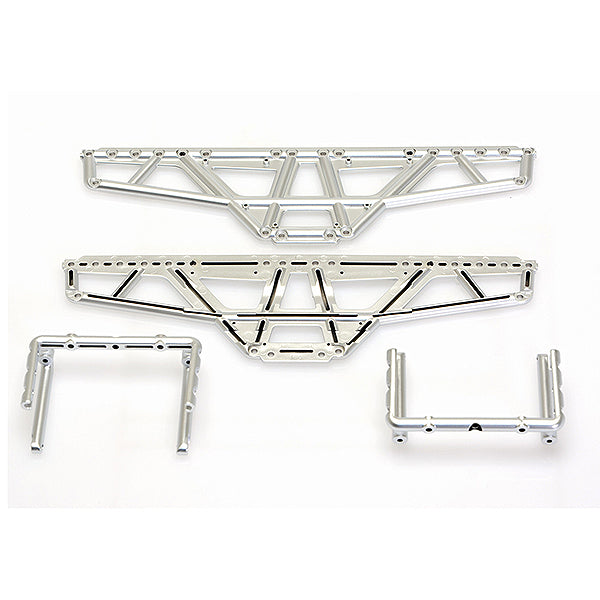 CEN Racing 275Wb Chrome Chassis Plate Set CEN-CKQ0405