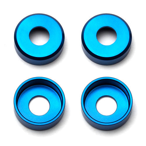 Associated RC8B3/RC8B3.1/RC8B3.2 Suspension Arm Endcap AS81056