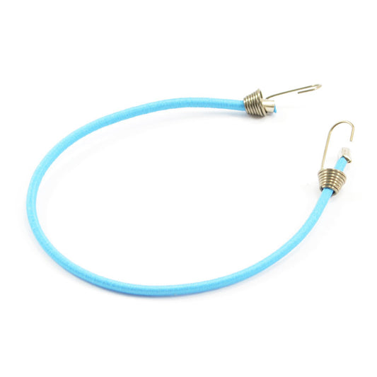 Fastrax Luggage Bungee Cord L200mm Blue FAST2316BL