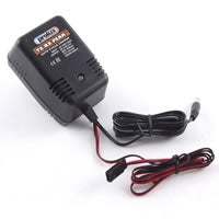Prolux Tx/Rx Peak 1A 240V Fast Charger Futaba Plug Eu-2 Pin PX3416FE