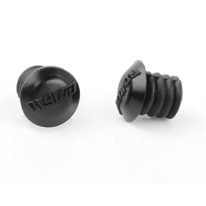 RC4WD End Caps for 7mm Tube Bumpers Z-S0078