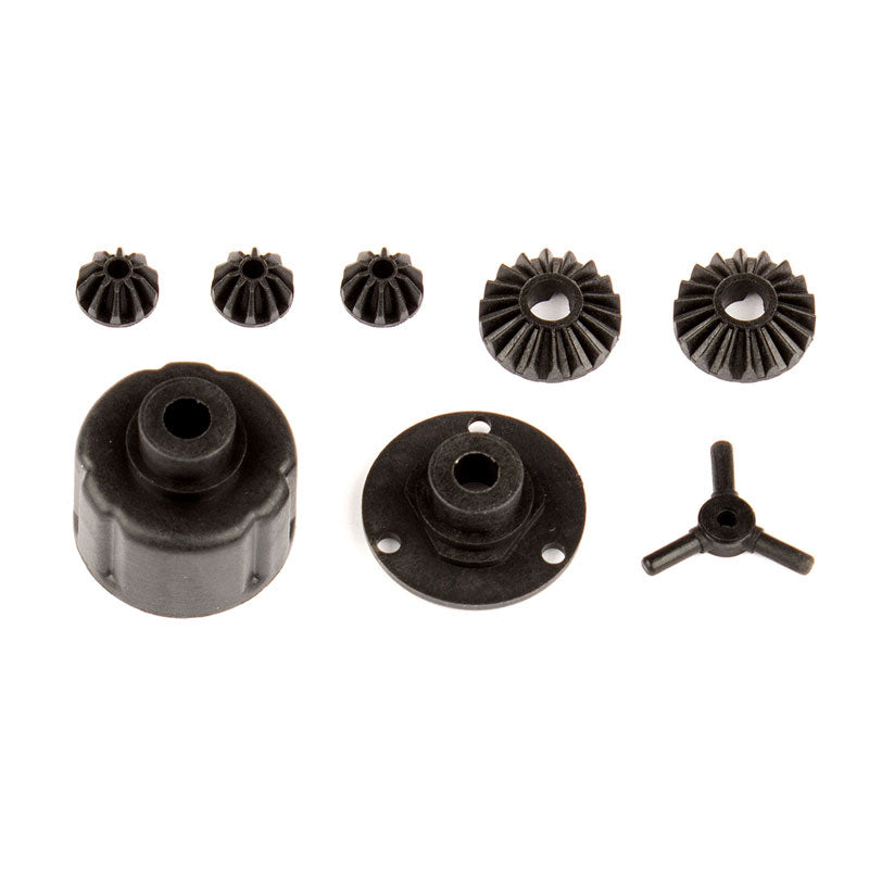 Associated Reflex 14B/14T Differential Case Set AS21529