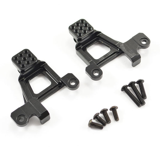 Fastrax TRX-4 Aluminium Rear Shock Mount FTTX320BK