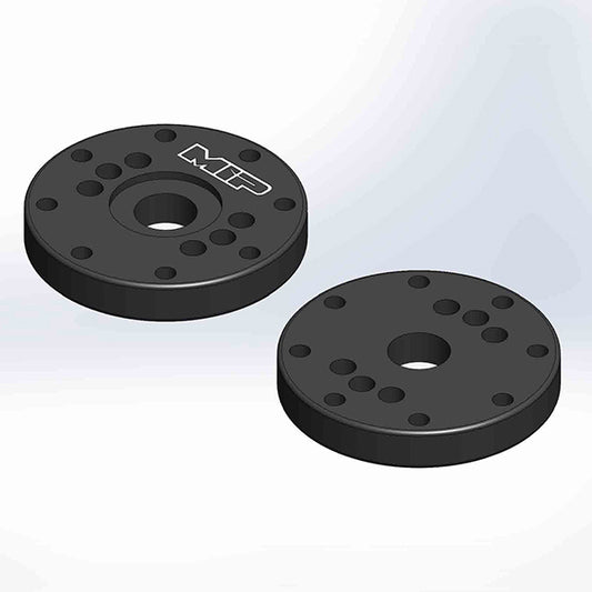 MIP Bypass1 Pistons, 8-Hole, 16mm (2) MIP18411
